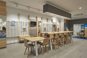现代时尚风格光学商店设计理念太阳镜店装饰 - Product Image 3