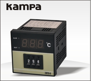 Controlador Digital de temperatura, alta calidad, AC220V PID XMTD, con Sensor - Product Image 3