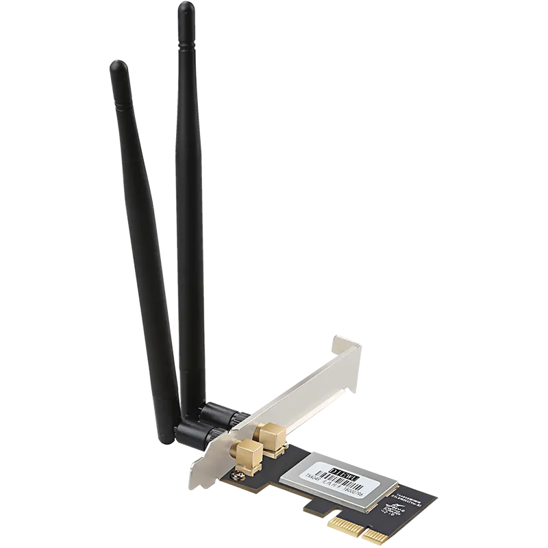 Diewu RTL8192CE wireless 300 m scheda di interfaccia di rete Realtek 8192CE chip di scheda lan wireless