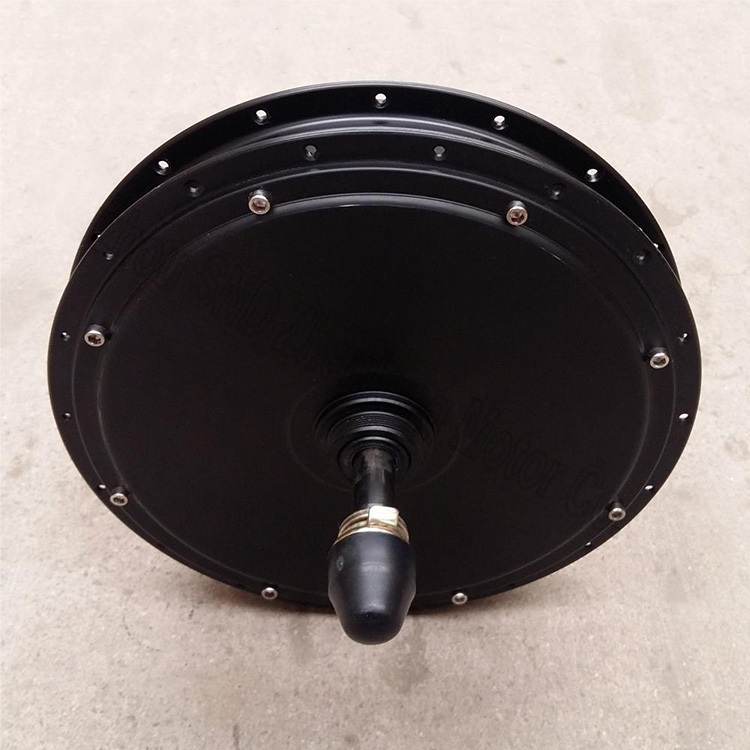 arrière 72V 1000W