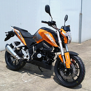 125ccデュークデザイン耐久性ガスオートバイク - Product Image 1