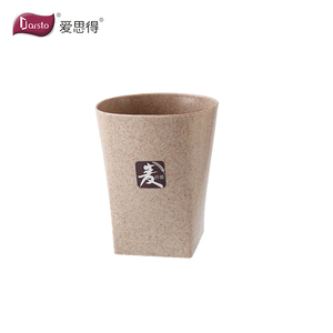 440ML環境にやさしい麦わらカップコーヒー & ティーマグプラスチックカップ卸売 - Product Image 3