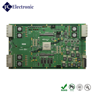 Shenzhen özel Pcb Pcba üreticisi profesyonel Pcb kurulu montaj hizmeti prototip devre çok katmanlı Pcb - Product Image 2