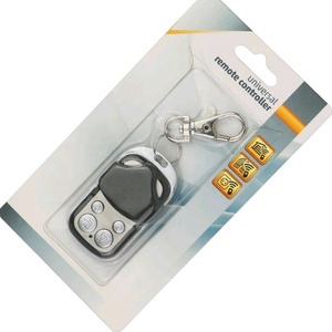 Telecomando universale 433/315MHZ telecomando in metallo duplicato - Product Image 4