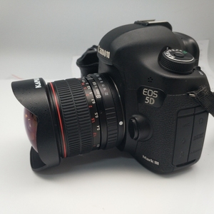 Kapkur กล้องดิจิตอลมุมกว้าง M4/3,กล้องฟิชอายเลนส์ F3.8 C Mirrorless 8มม. เมาท์สำหรับกล้อง Dslr - Product Image 5
