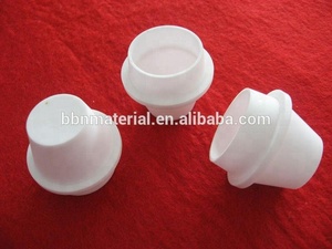 LECO TGA高温实验室用熔融氧化铝陶瓷坩埚 - Product Image 6