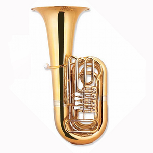 Good Quality <strong>Tuba</strong> 4 Keys Big <strong>Tuba</strong> - Product Image 1