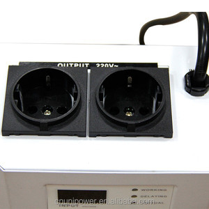 240V Micro-Controlled Home <strong>Use</strong> AC Automatic Voltage Regulator 5KVA