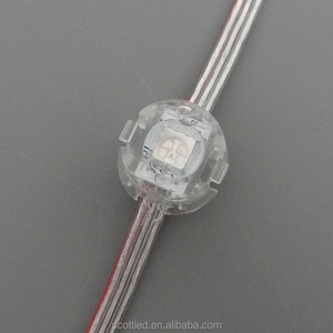 1 led RGB 20mm luce pixel modlue, profilo in alluminio a LED smd5050 modulo - Product Image 3