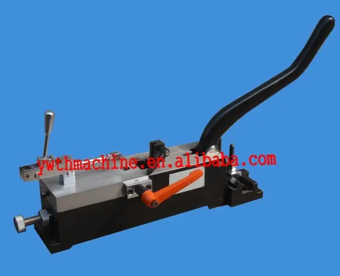 Hand Die Bender Bending Cutting Machine for Steel Cutting Rule