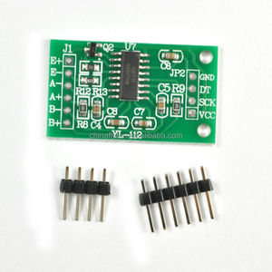 HX711重量センサーADモジュール<span class=keywords><strong>Arduino</strong></span>マイクロコントローラー電子スケール用アナログデジタルコンバータアンプボード - Product Image 6