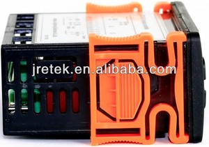 Microcomputer <strong>Temperature</strong> <strong>Controller</strong> for Refrigeration Electric Power Source New Condition Plastic Material - Product Image 3