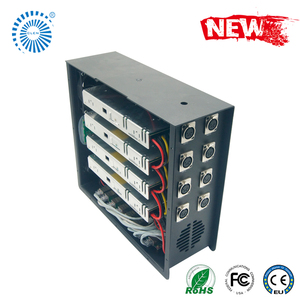 Artnet Protokoll DMX 512 Über Ethernet Controller - Product Image 3