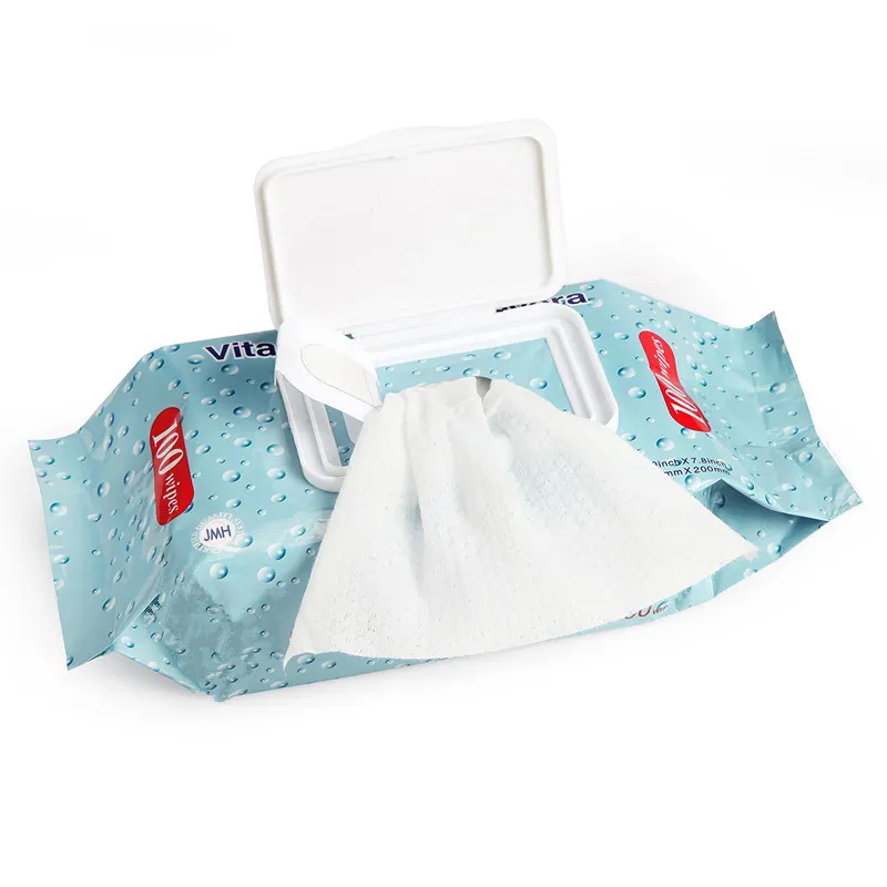 Top Seller wet wipes box,wet tissue box,wipes packing boxes