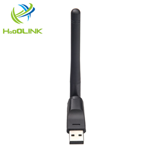 MTK7601 150Mbps WIFI USB 802.11N MT7601 Usb อะแดปเตอร์ไร้สายสำหรับชุดกล่องด้านบนการ์ดเครือข่ายไร้สาย - Product Image 2
