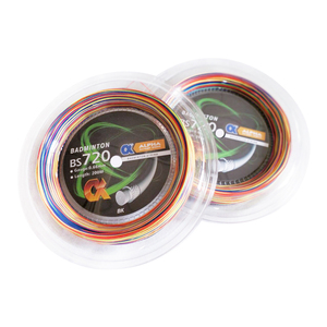 ONLYLONG-Cuerda de raqueta de bádminton para cuerda de nailon rainbow - Product Image 3