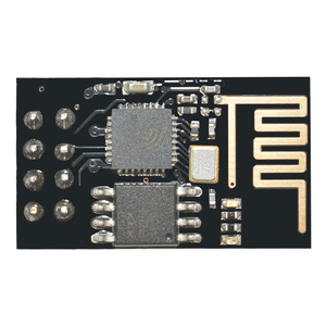 Telecomando senza fili PWM del modulo 3V 3.6V UART I2C I2S del ricetrasmettitore del bordo di Wifi di serie ESP8266 ESP01 ESP8266-01 - Product Image 6