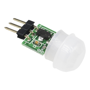 Cc 2.7 AM312 al modulo infrarosso piroelettrico del rivelatore del sensore umano di movimento infrarosso piroelettrico di PIR del Mini IR del bordo del sensore di posizione 12V