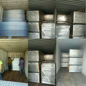 Toptan galvanizli çit 2x4 kaynaklı tel örgü panel çin'den - Product Image 6