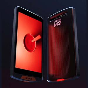 Sunmi M2 Android 7.1 5inch Screen 4G PDA Handheld Smart Terminal Scanner Android Pda QR Code Scanner Data Collector - Product Image 5