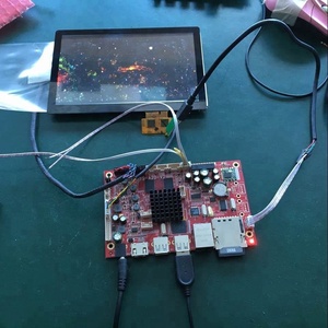 Caja de reproductor de red Android, 3G, FHD, salida LVDS, VGA y ENTRADA AV opcional - Product Image 4