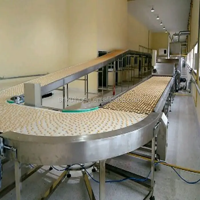 KH automatic biscuit making machine industry/biscuit production line