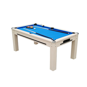 用于多功能游戏桌的新款 2 合 1 桌面和台球桌 - Product Image 2