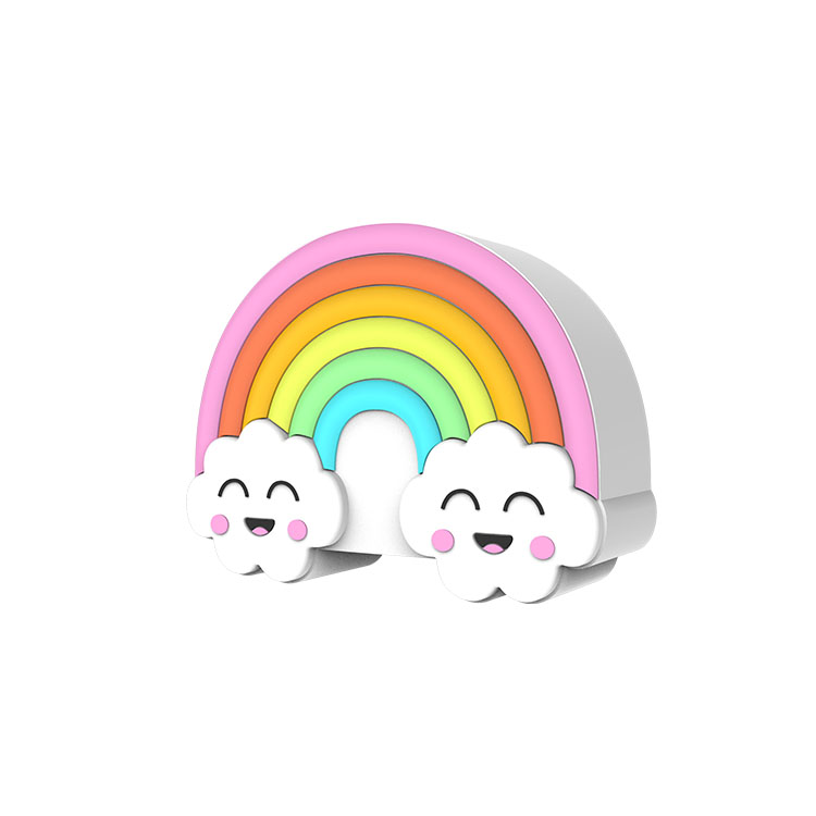 Altavoz del arco iris
