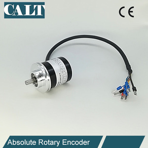 6 8 12 stazioni torretta Encoder 8mm albero PNP binario CNC mandrino strumento di posizione sensore rotativo tipo Encoder - Product Image 5