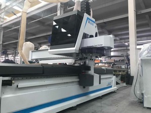 Enrutador de madera para carpintería, máquina enrutadora de carga automática ATC 1224, cnc, para armarios - Product Image 3