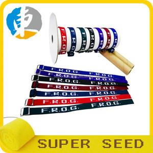 Đầy màu sắc F. r. o. G. Ban nhạc thời trang vòng tay quyến rũ viết tắt 'hoàn toàn dựa vào thần - Product Image 2