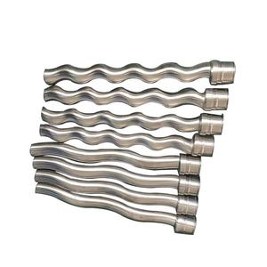 Bomba de parafuso único, melhor preço 304/316l ss netzsch bomba/rotor da bomba de cavidade progressiva para seepex/allweiler/mono/pcm - Product Image 4