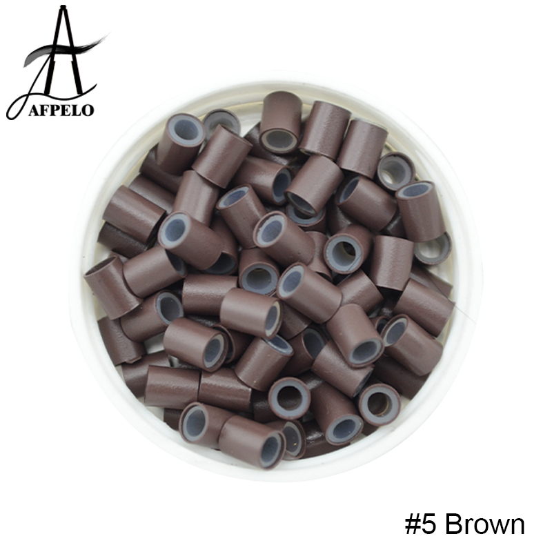 4.0*2.8*5.0mm#5 marron