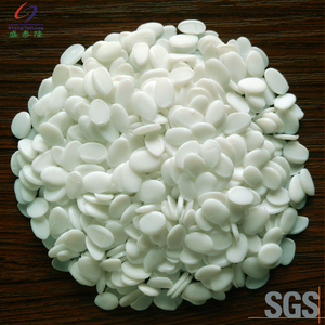 Plastic Nano BaSO4 Barium Filler Filled Masterbatch Use In HDPE Transparent Films
