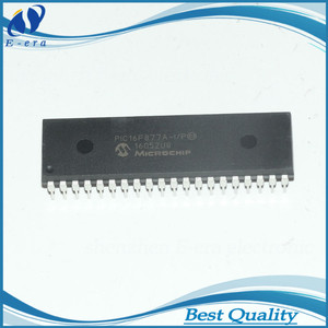 MCU microcontrolador PIC 16f877a 16F877A/P 16F877A DIP-40 microcontrolador IC chips - Product Image 6