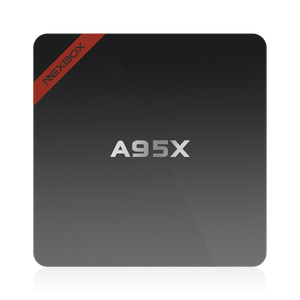 新しいデザインA95X Android 6.0スマートTVボックス最新クアッドコアプロセッサAndroid TVボックス - Product Image 2