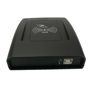 RFID USB Lettore di Chip Card Hotel Key Card Encoder per la Struttura Hotel Sistema di Controllo di Accesso - Product Image 3