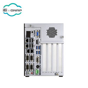 Sistema integrato senza ventaglio rinforzato TANK-870-Q170 IEI con processore Core Intel del 6 °/7 ° Gene - Product Image 2