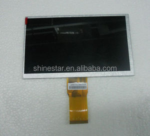 VGA入力付き7インチLCDモニター800x 480 16:9 DIYキットRaspberryPi用フレームなし - Product Image 4
