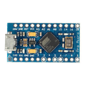 5V 16M Mini Atmega32u4 microcontrollore Pro Micro scheda di sviluppo per Arduino Leonardo