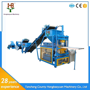 <span class=keywords><strong>Hydraform</strong></span> khối máy làm giá HBY2-10 trong <span class=keywords><strong>Ghana</strong></span>/Nigeria cho bán nóng từ Hongbaoyuan Nhà Sản Xuất cung cấp trực tiếp - Product Image 1