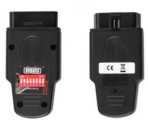 Car <strong>Key</strong> <strong>Programmer</strong> Immobilizer Bypass ECU Unlock Immobilize Tool for <strong>Skoda</strong> Seat VW VAG IMMO Bypass - Product Image 2