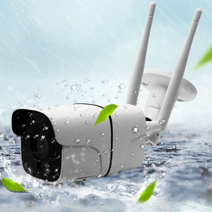 Tarjeta SIM 4G LTE, cámara IP CCTV de seguridad con visión nocturna, micrófono incorporado, tarjeta de memoria, opciones de almacenamiento, Sensor CMOS
