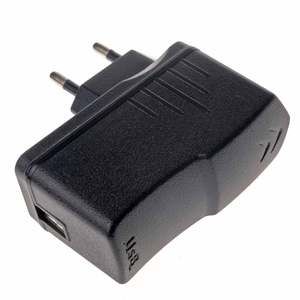 5V 2.5A USB电源适配器快速充电适配器覆盆子Pi电源插头适配器EU插头 - Product Image 4