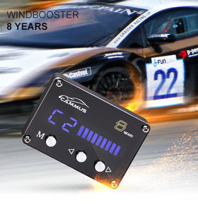 Eliminate Acceleration Delay Upa Usb Serial <strong>Programmer</strong> with Full Adapters Ekt Pedalbox <strong>Chip</strong> Tuning 8 Mode Engine for Smart Fiat - Product Image 4