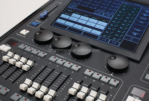 Программируемый контроллер программируемого светодиодного освещения код master 2500 dmx 512 - Product Image 2
