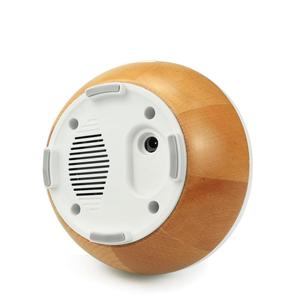 Glass Real Wood Made Aroma Diffuser <strong>Patent</strong> 2021 Cool Mist Water Essential <strong>Oil</strong> Diffusers Humidifiers for Lighting Table - Product Image 4