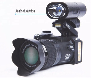 ที่มีคุณภาพสูงกล้อง Dslr Full HD 1080จุดที่มี3.0 ''จอแสดงผล TFT 8X ซูมดิจิตอล24X ซูมออปติคอล33MP กล้องวิดีโอ2017 - Product Image 2