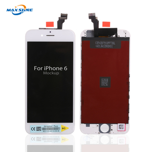ฟรีที่มีคุณภาพ Dhl จอแสดงผล Lcd สำหรับ Iphone 6หน้าจอสำหรับ Iphone 6หน้าจอที่มีการเปลี่ยนขายร้อน S - Product Image 2