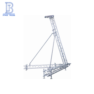 Capriata di sollevamento della torre dell'altoparlante della gamma di alluminio - Product Image 2